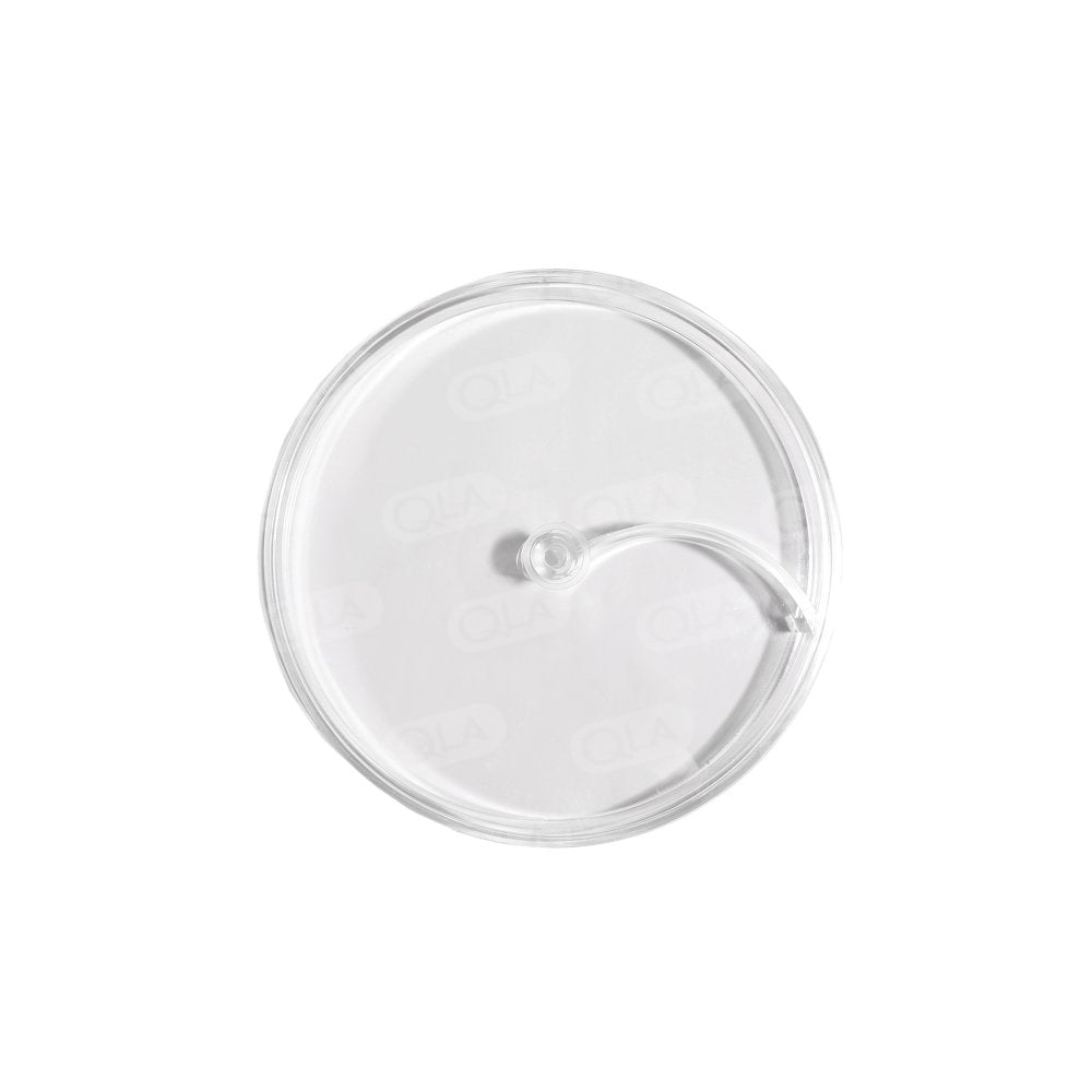 Single Chamber Friability Drum, Clockwise Rotation