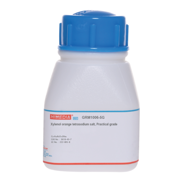 Xylenol orange tetrasodium salt, Practical grade 10G