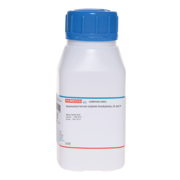 Ammonium ferrous sulphate hexahydrate, Hi-ARâ„¢ 500G