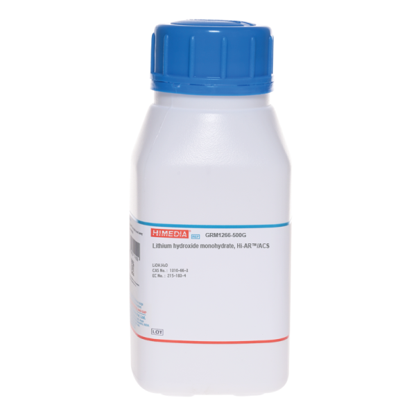 Lithium hydroxide monohydrate, Hi-ARâ„¢/ACS