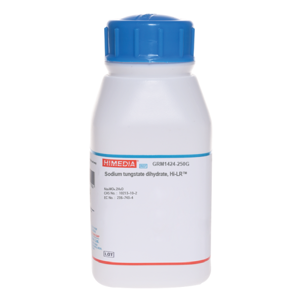 Sodium tungstate dihydrate, Hi-LRâ„¢ 100G