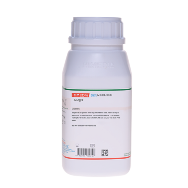 LM Agar (Liver Meat Agar) 500G 500G