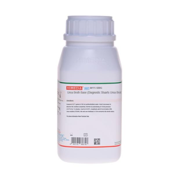 Diagnostic Stuartâ€™s Urea Broth Base (Urea Broth Base) 100G 100G