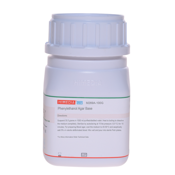 Phenylethanol Agar Base 500G