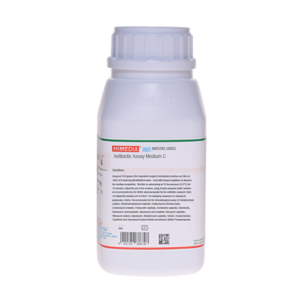 Antibiotic Assay Medium C