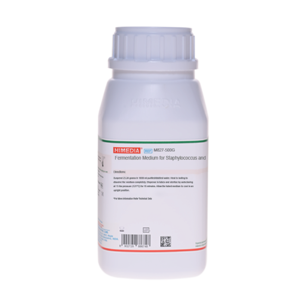 Fermentation Medium for Staphylococcus and Micrococcus 500G