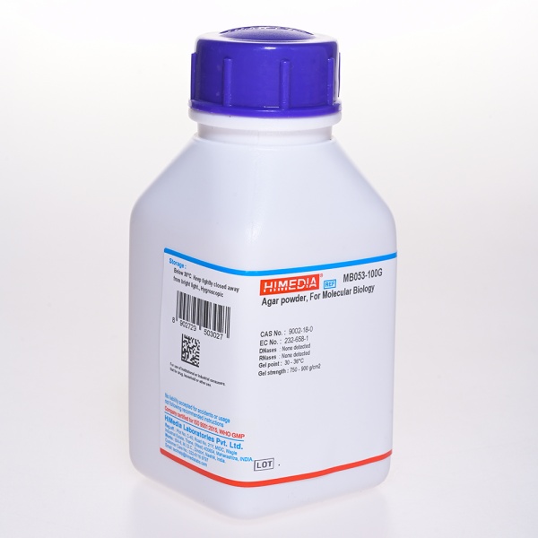 Agar powder 100G