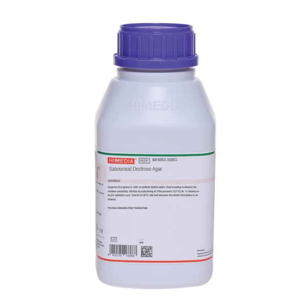 Sabouraud Dextrose Agar