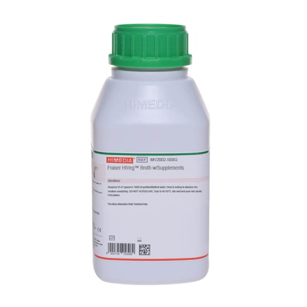 Fraser HiVegâ„¢ Broth w/ Supplements 500G