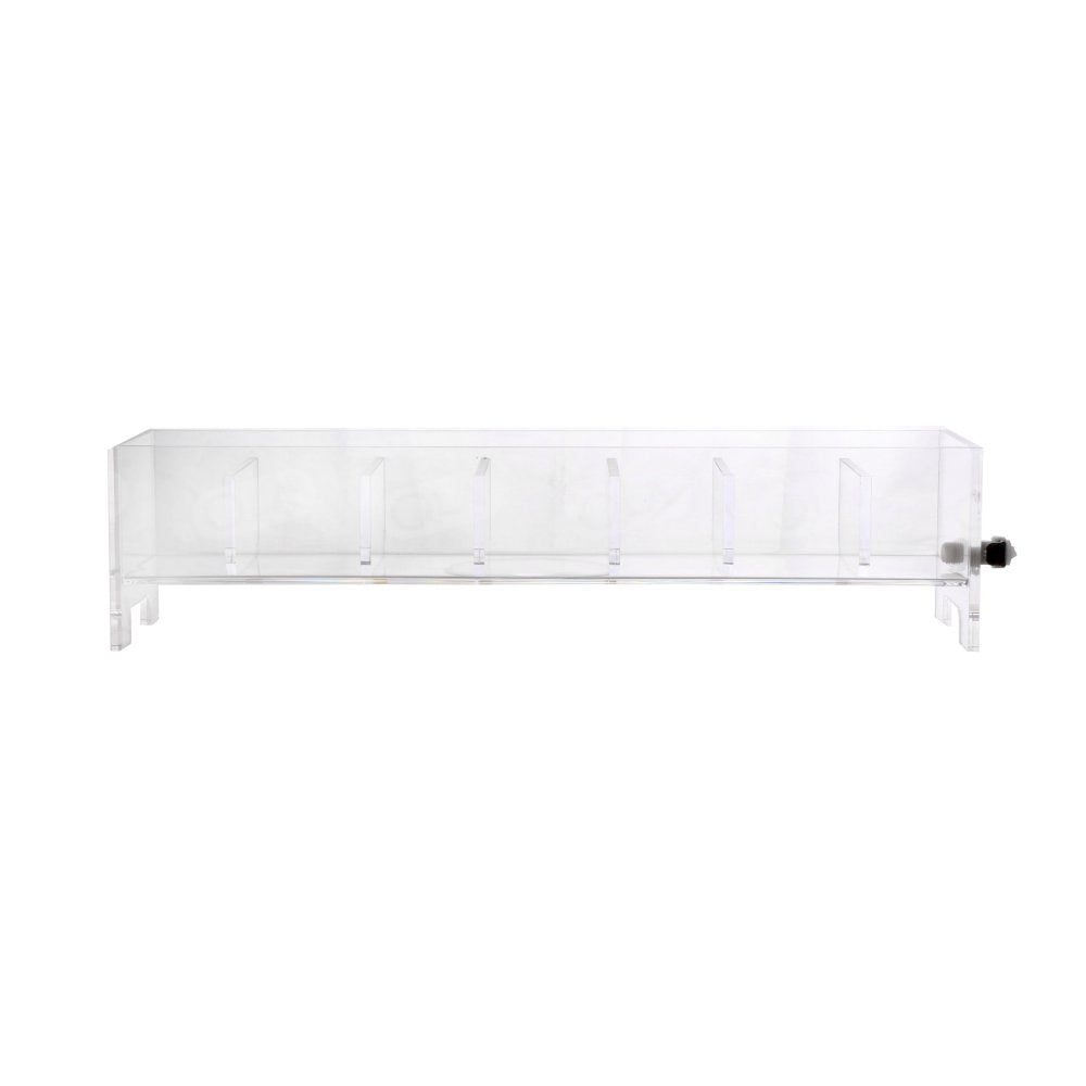 6 Position Rinse Tray, Agilent/VanKel compatible