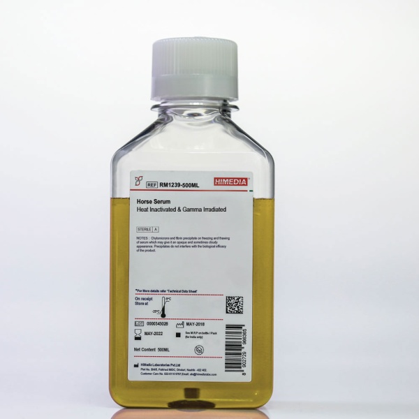 Horse serum 100ML