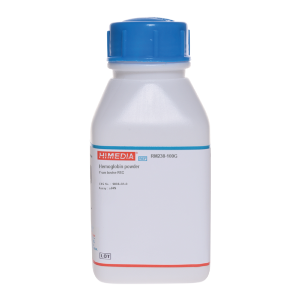 Hemoglobin powder 100G