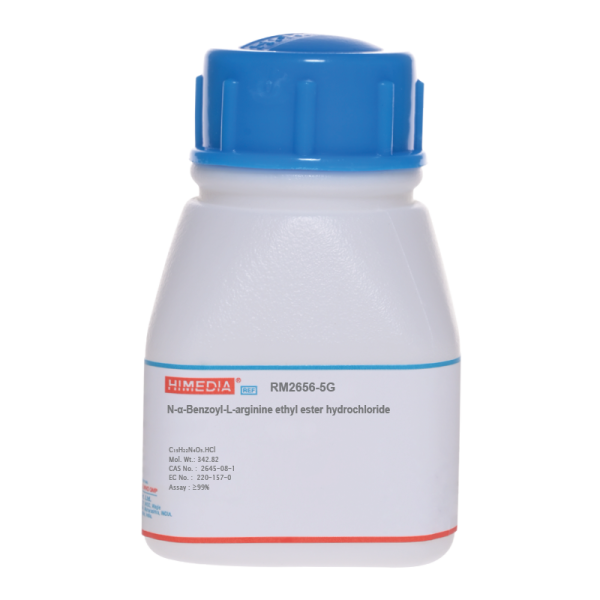 N-a-Benzoyl-L-arginine ethyl ester hydrochloride 5G