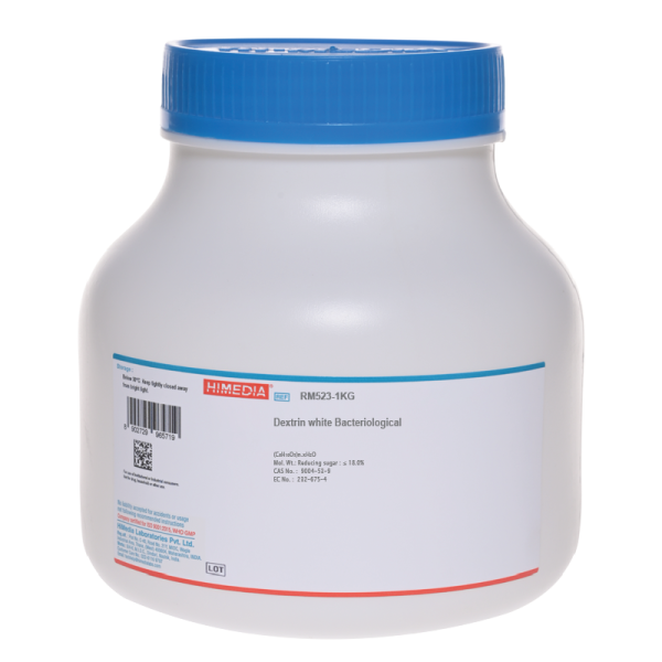 Dextrin white 100G