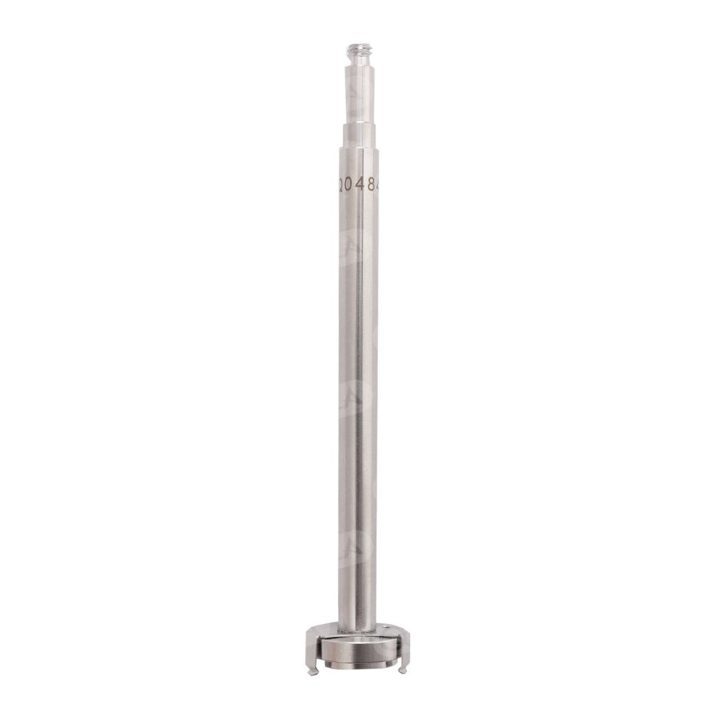 Spin ON/OFF Spring Clip Style Basket Shaft