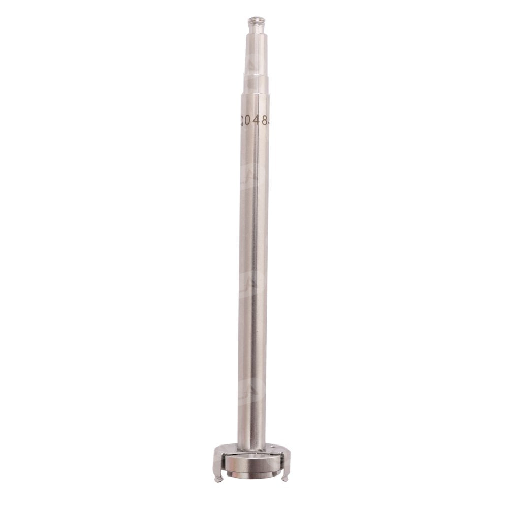 Spin ON/OFF Spring Clip Style Basket Shaft, Erweka compatible