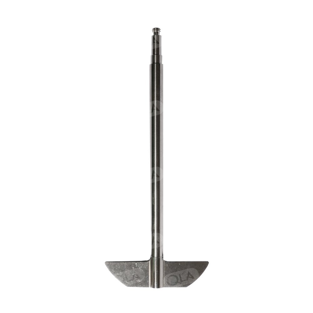 Spin ON/OFF Electropolished SS Paddle