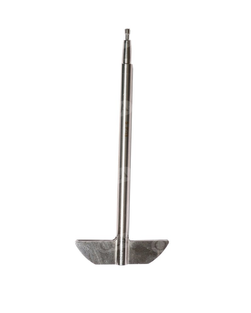 UltraCenter Precision Tapered Spin ON/OFF Electropolished SS Paddle