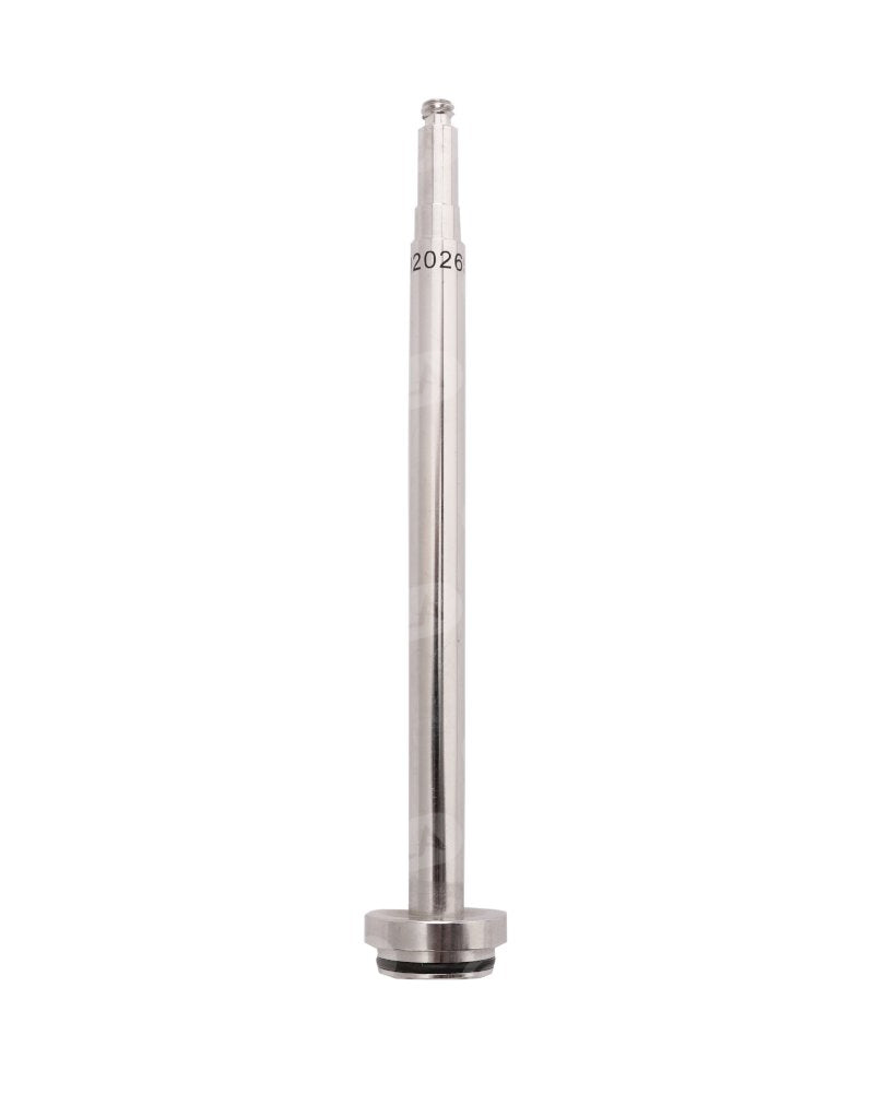 Spin ON/OFF Push-On Style Basket Shaft for VanKel