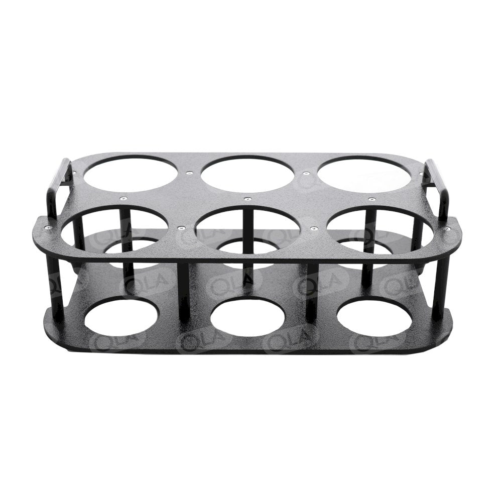 6 Position Vessel Stand